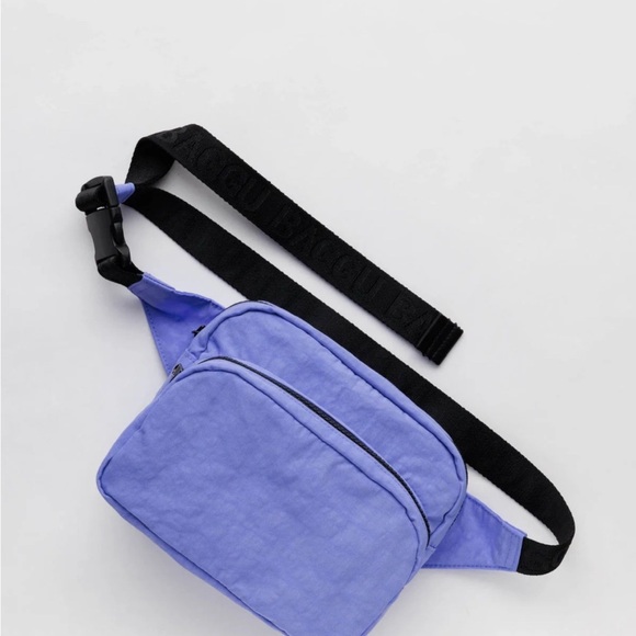 baggu fanny pack - bluebell (periwinkle) - Picture 4 of 4